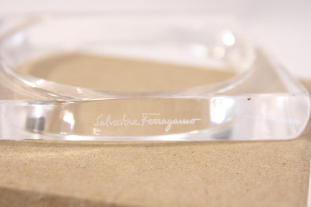 Vara bow leather bracelet | Ferragamo | Eraldo.com